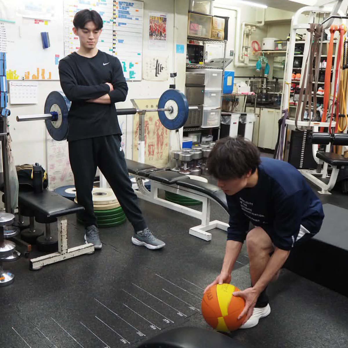 Staff activity photo 1