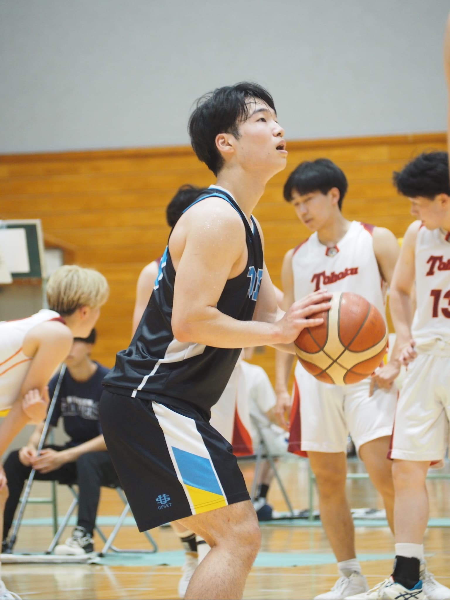 七帝戦 (vs 東北大学) 試合レポート