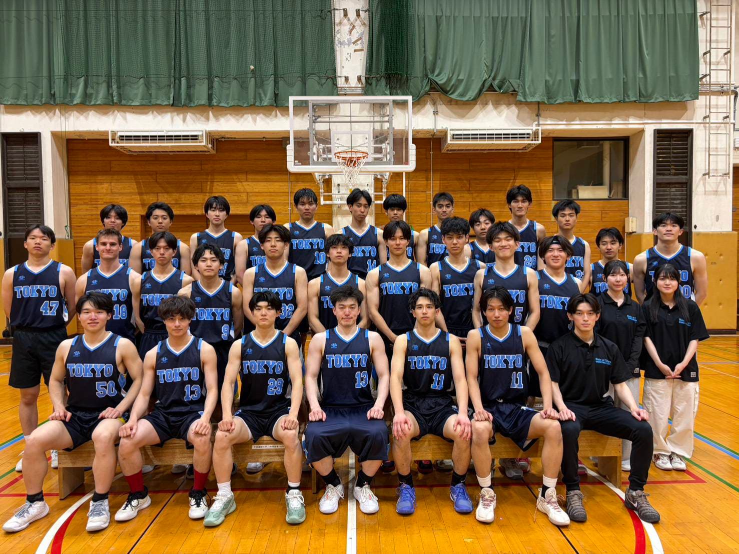 新入部員16名を迎えました!