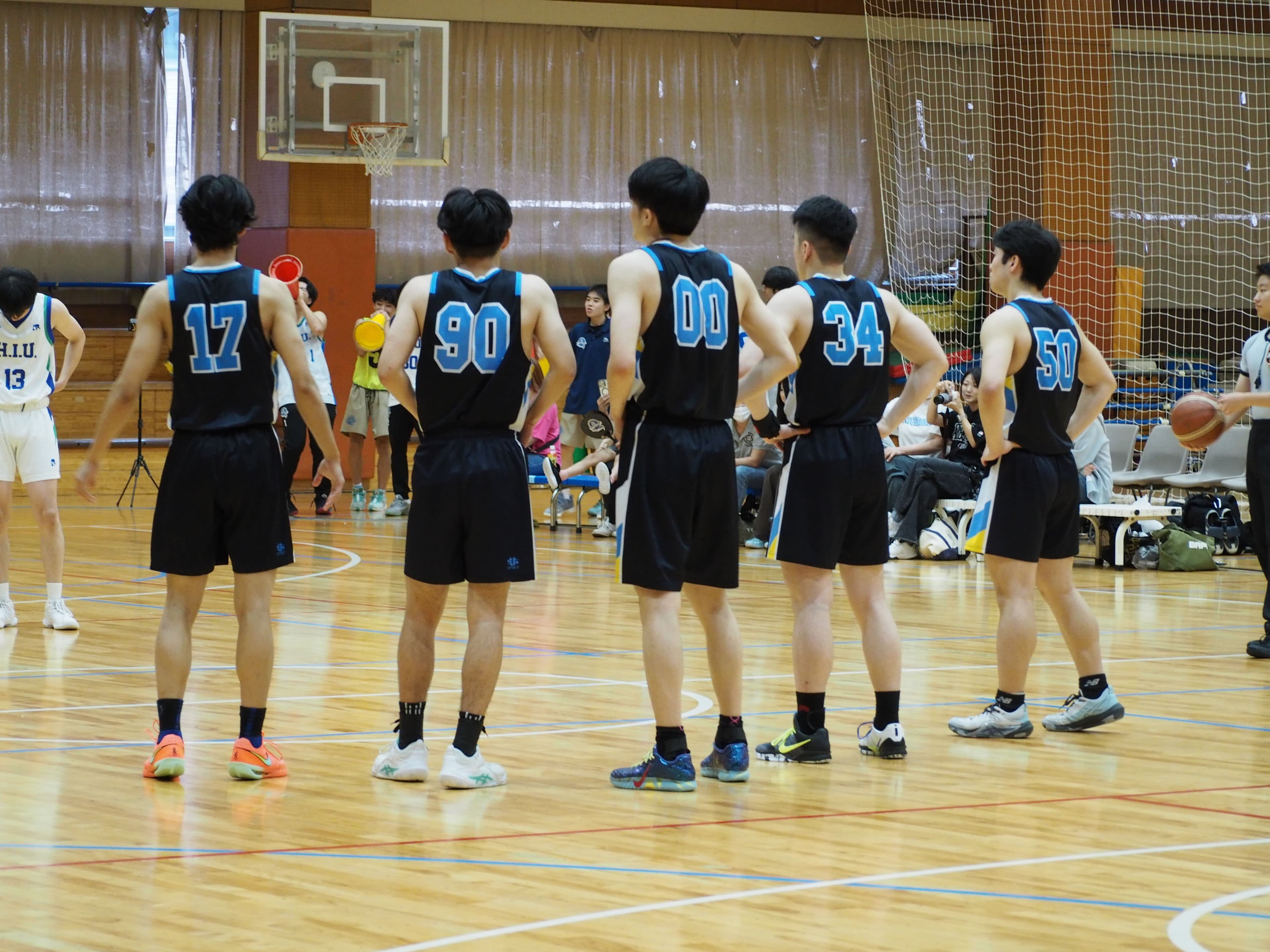 リーグ戦1次リーグ (vs 平成国際大学) 試合レポート