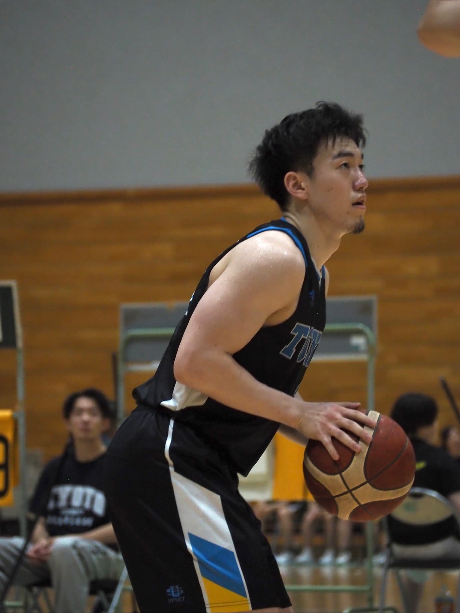 七帝戦 (vs 大阪大学) 試合レポート