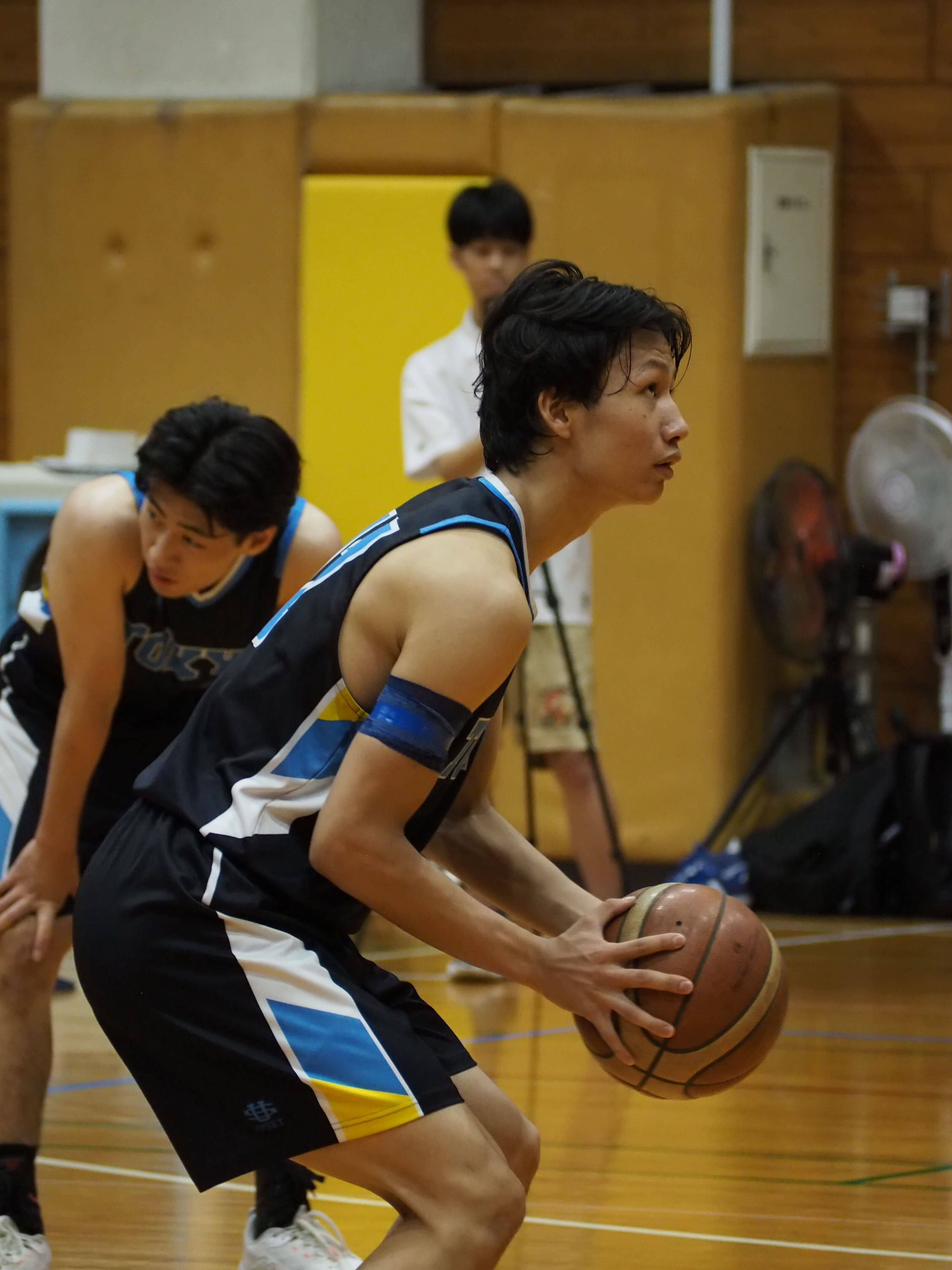 リーグ戦1次リーグ (vs 朝鮮大学校) 試合レポート