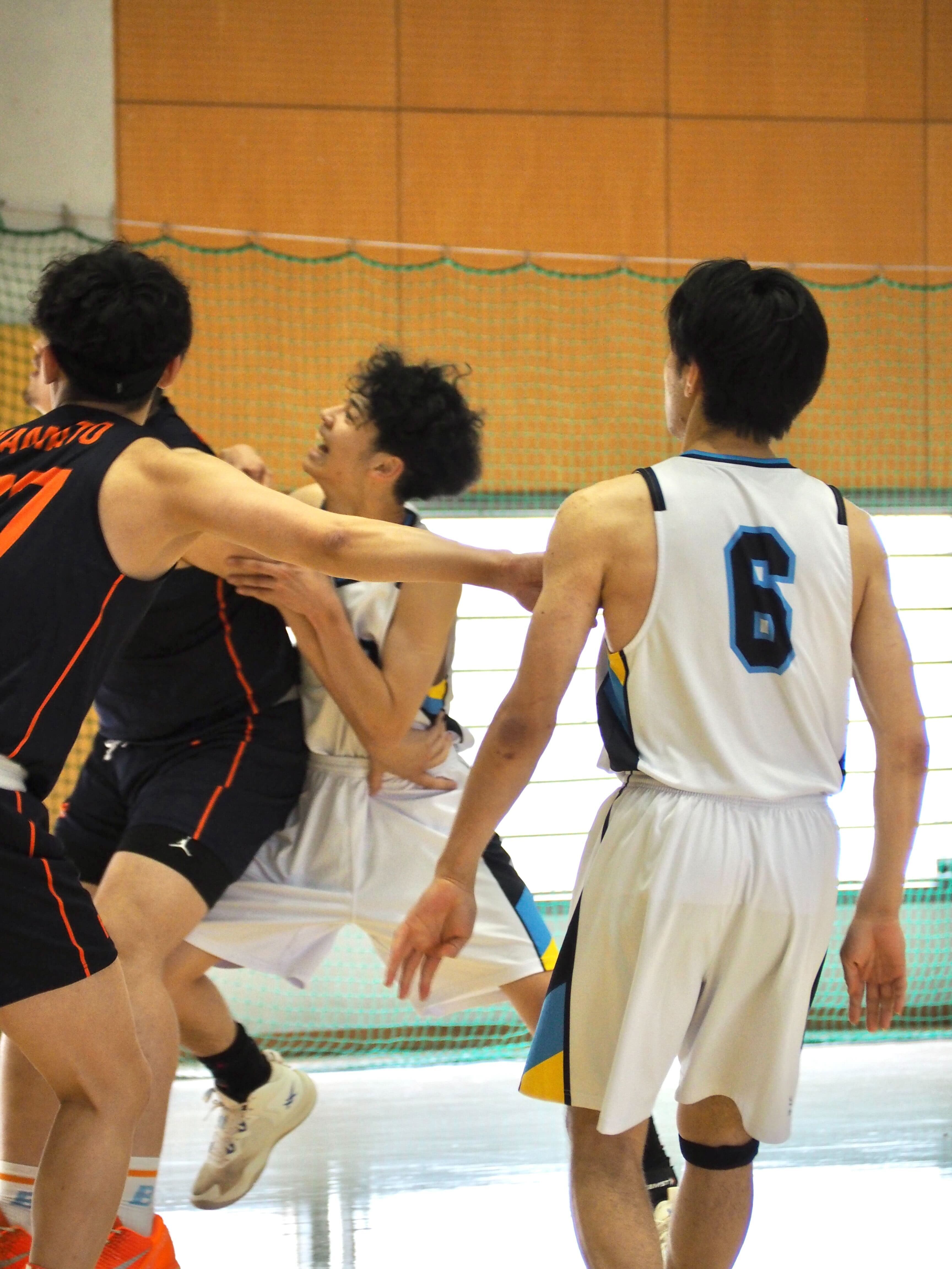 法政大学戦 試合レポート