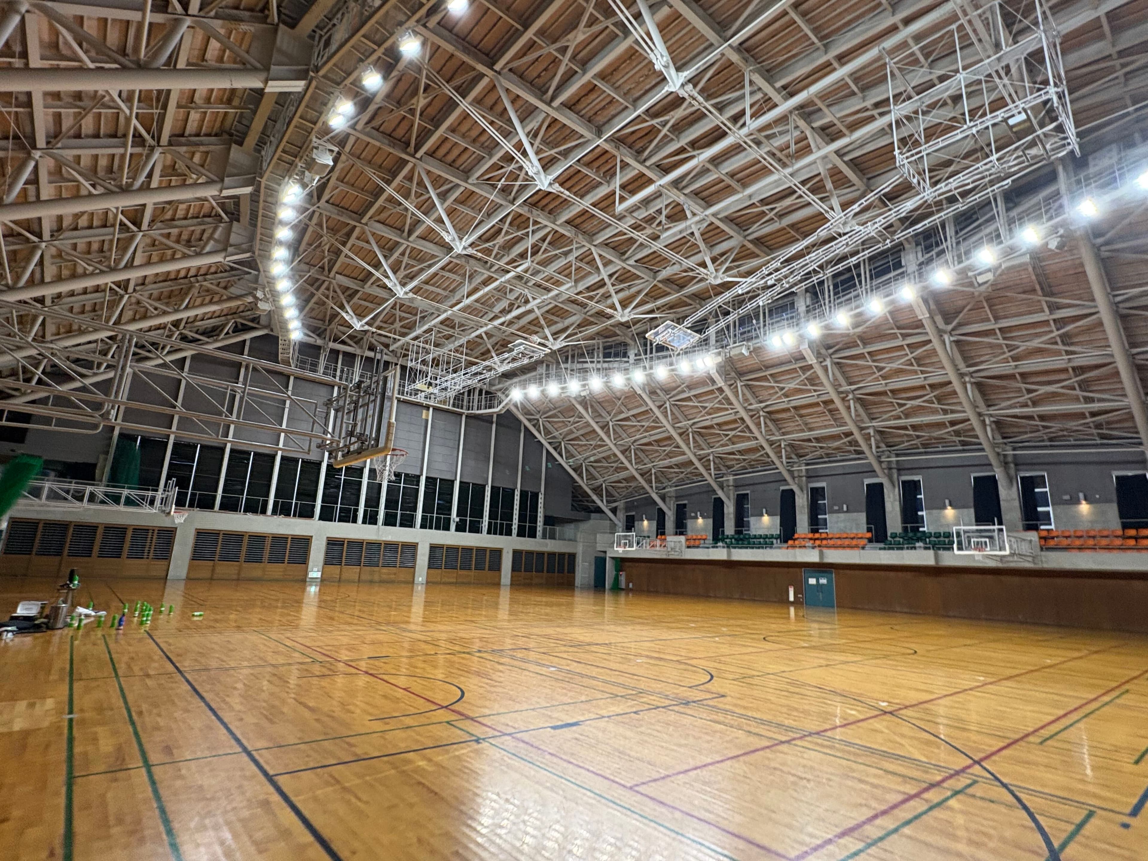 長野県白馬村にて夏合宿をしてきました!