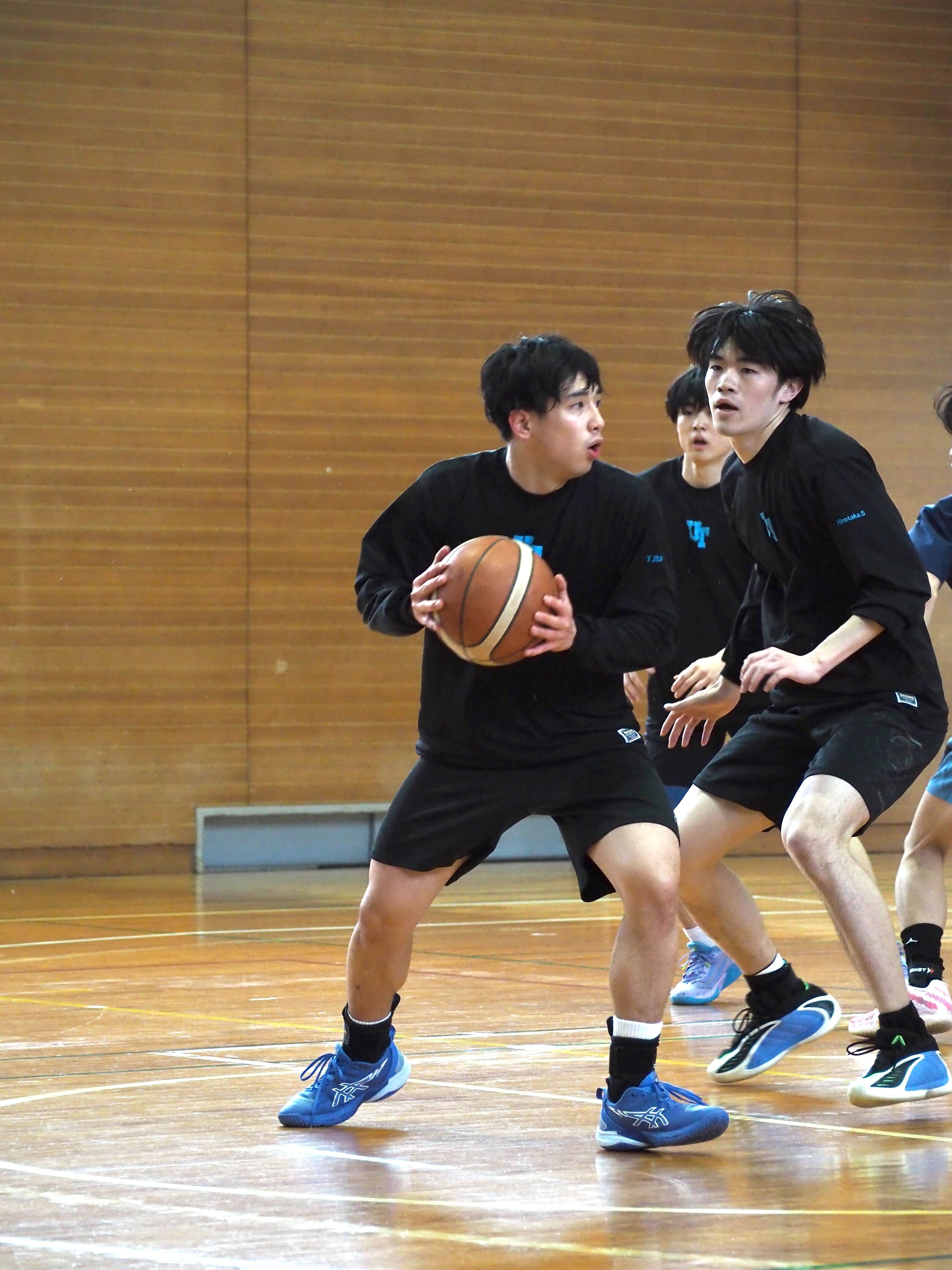 検見川合宿を行いました