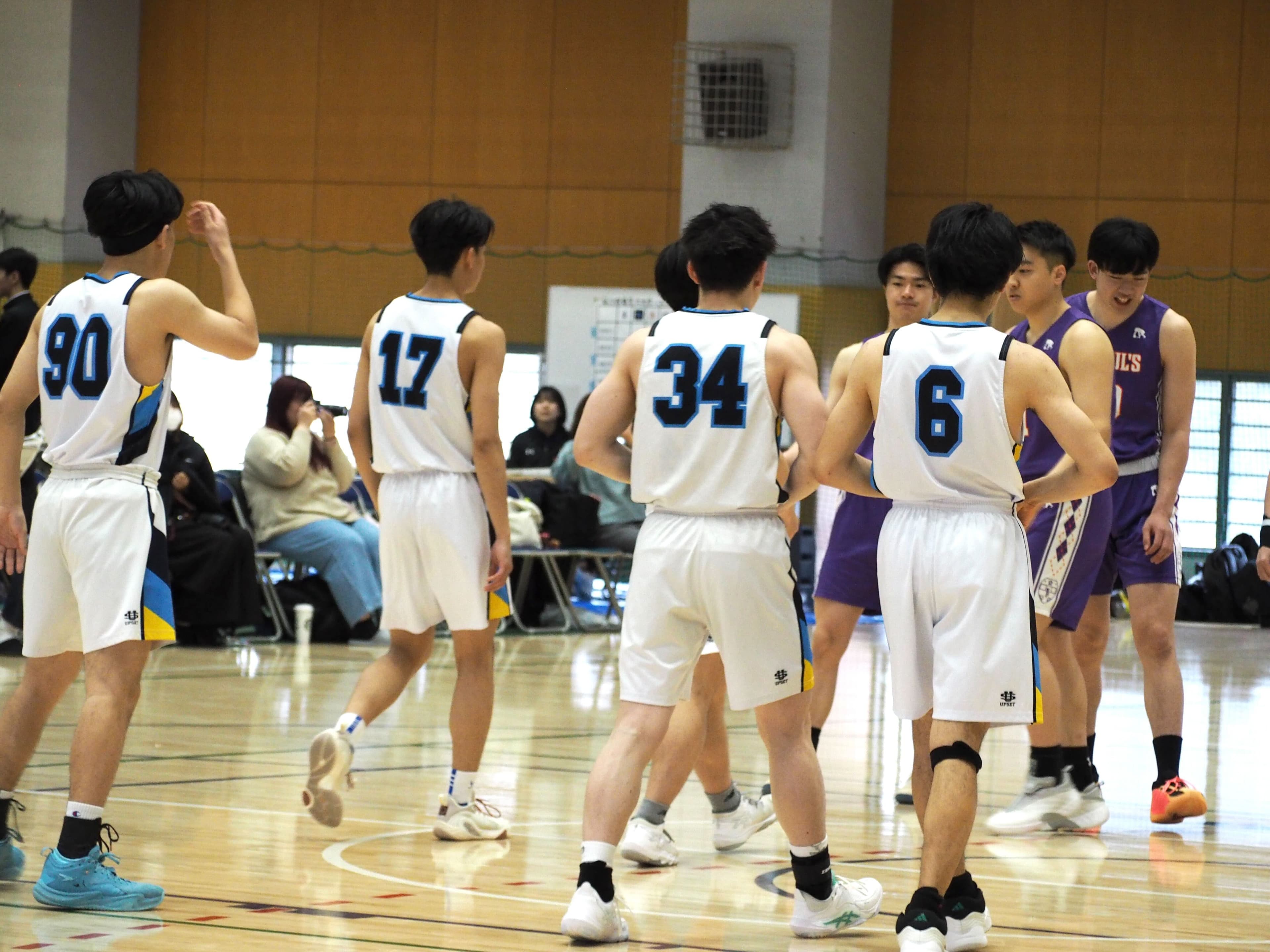 立教大学戦 試合レポート