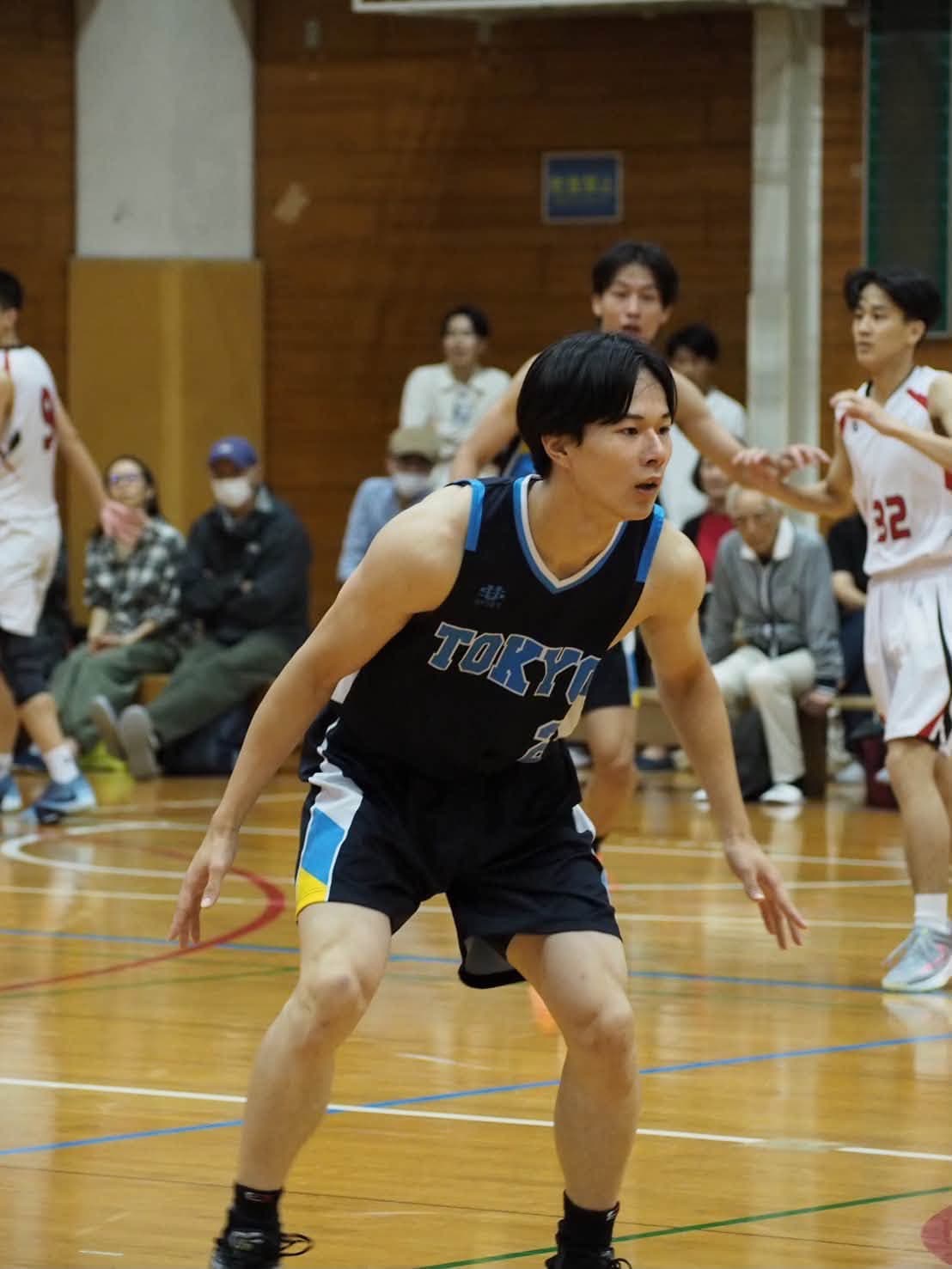 リーグ戦下位リーグ (vs 一橋大学) 試合レポート