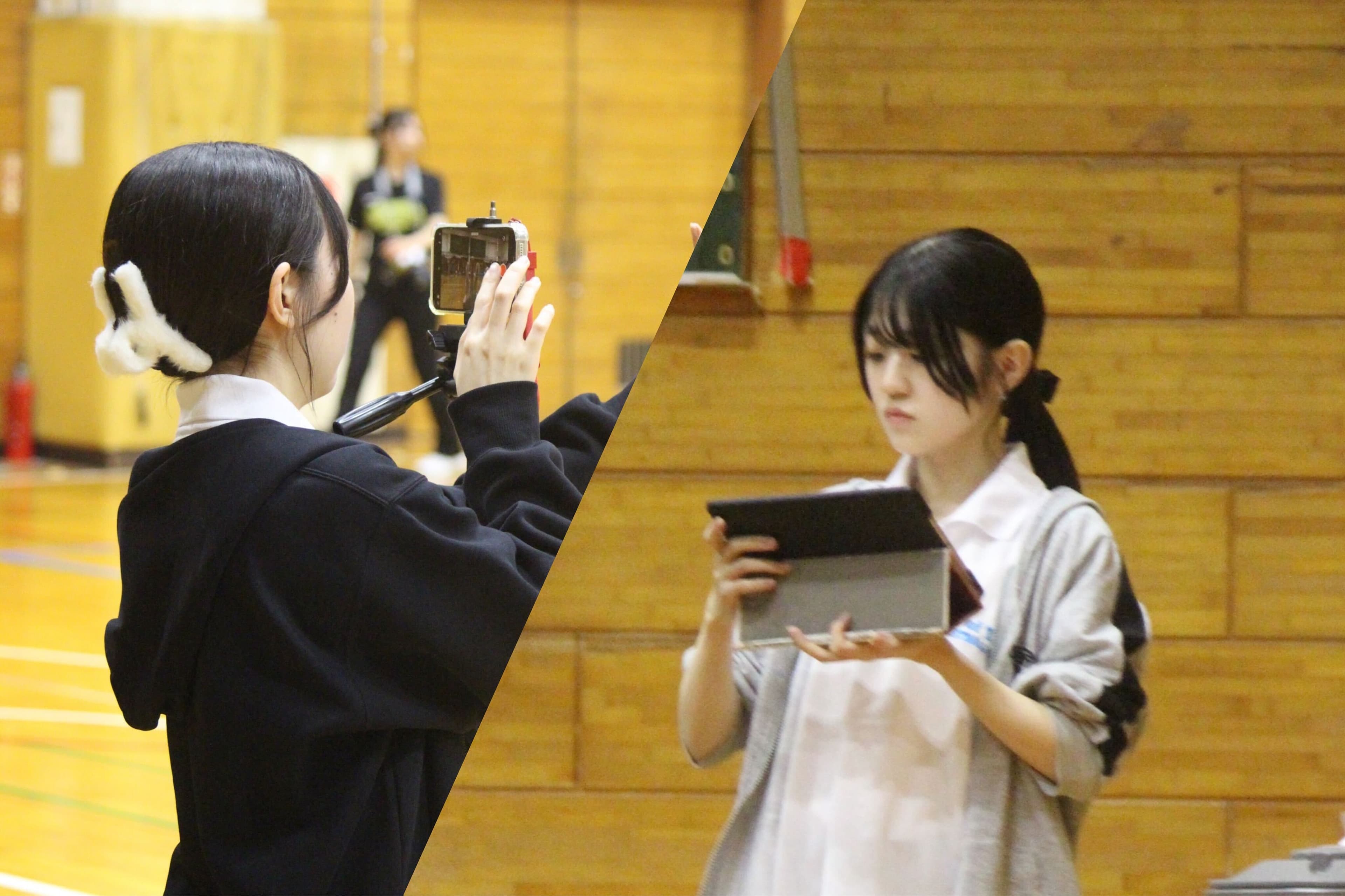 新歓インタビュー#4 (マネージャーとしての矜持)