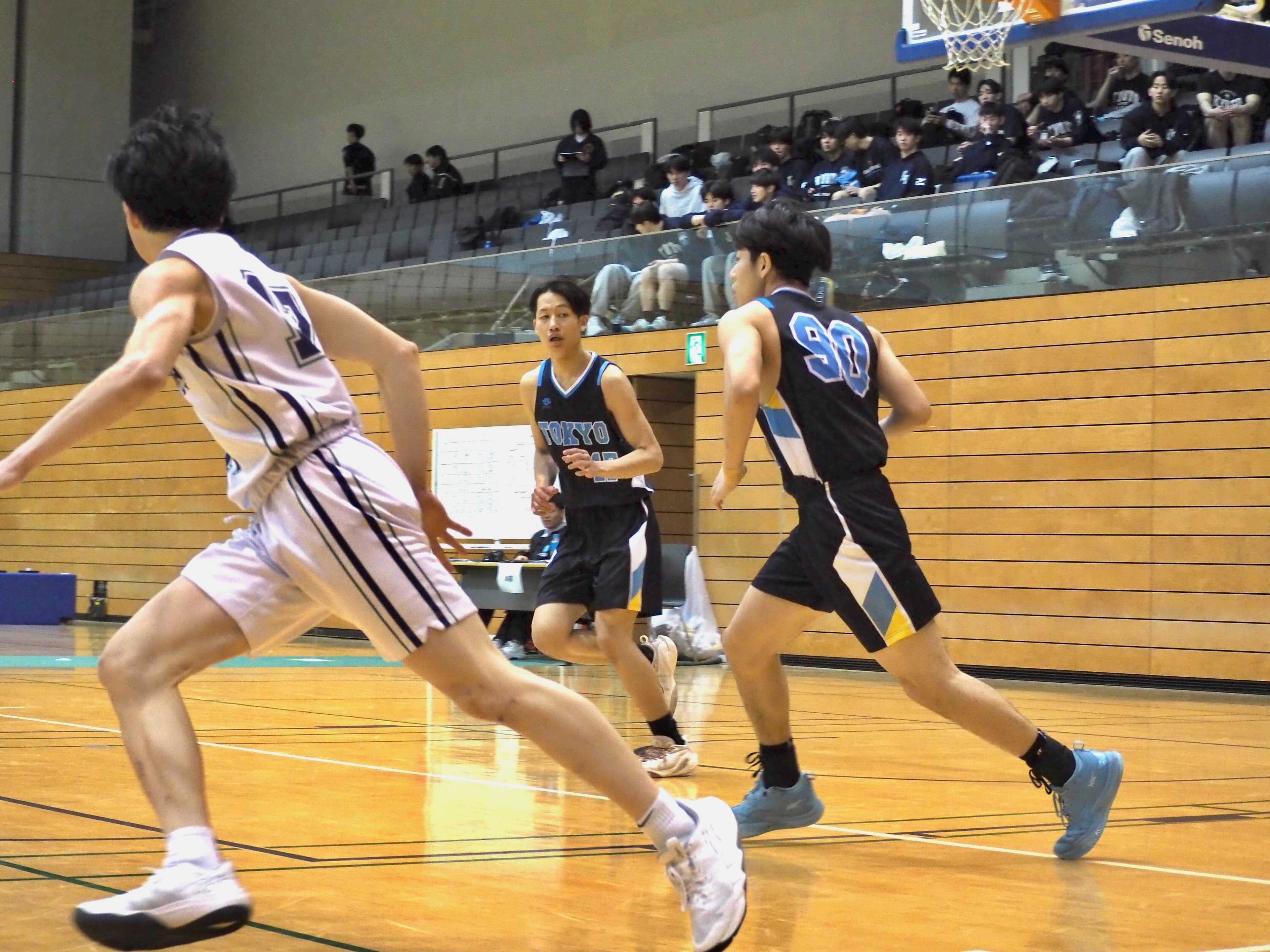 福島大学戦 試合レポート