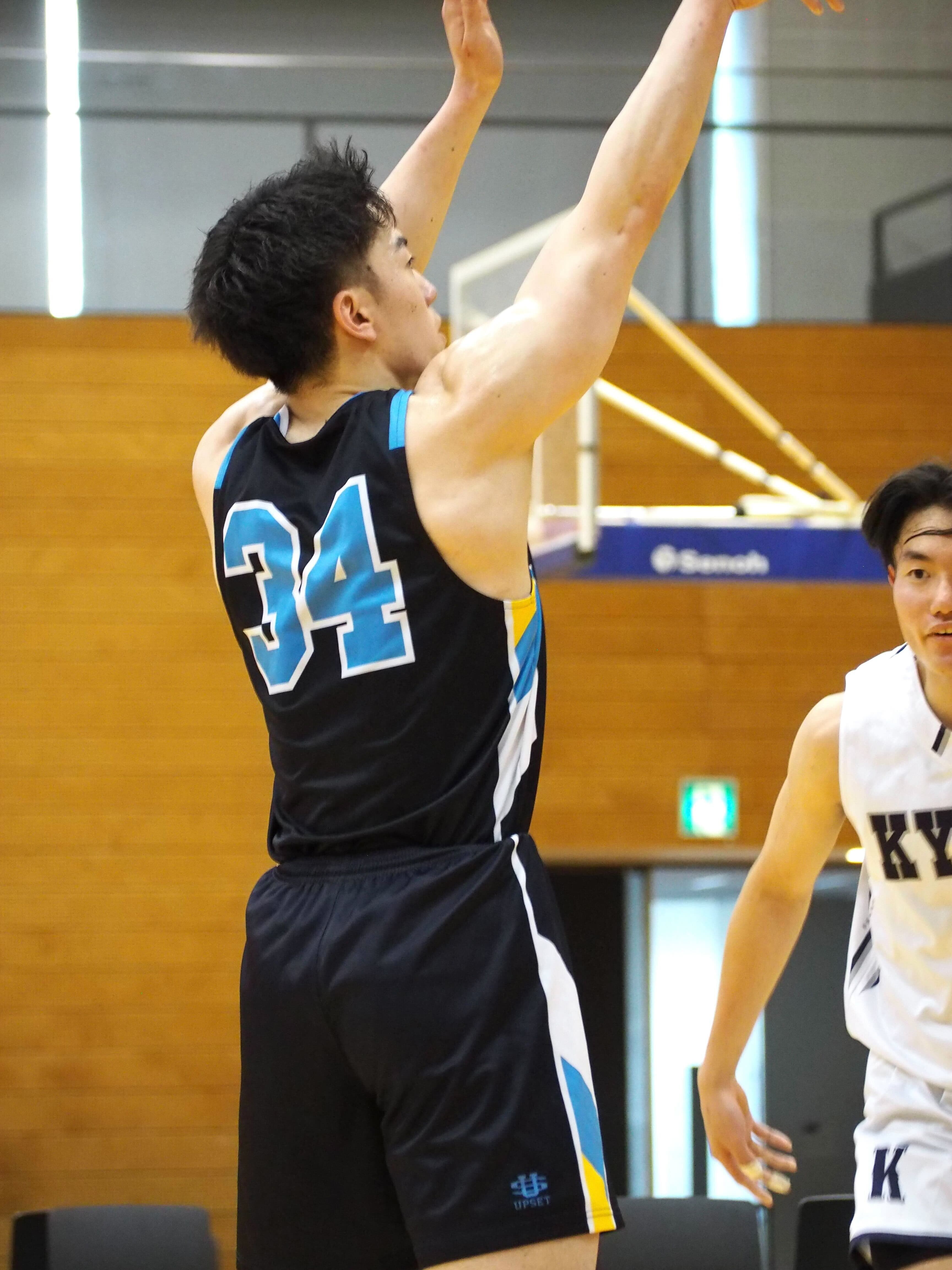 京都大学戦 試合レポート