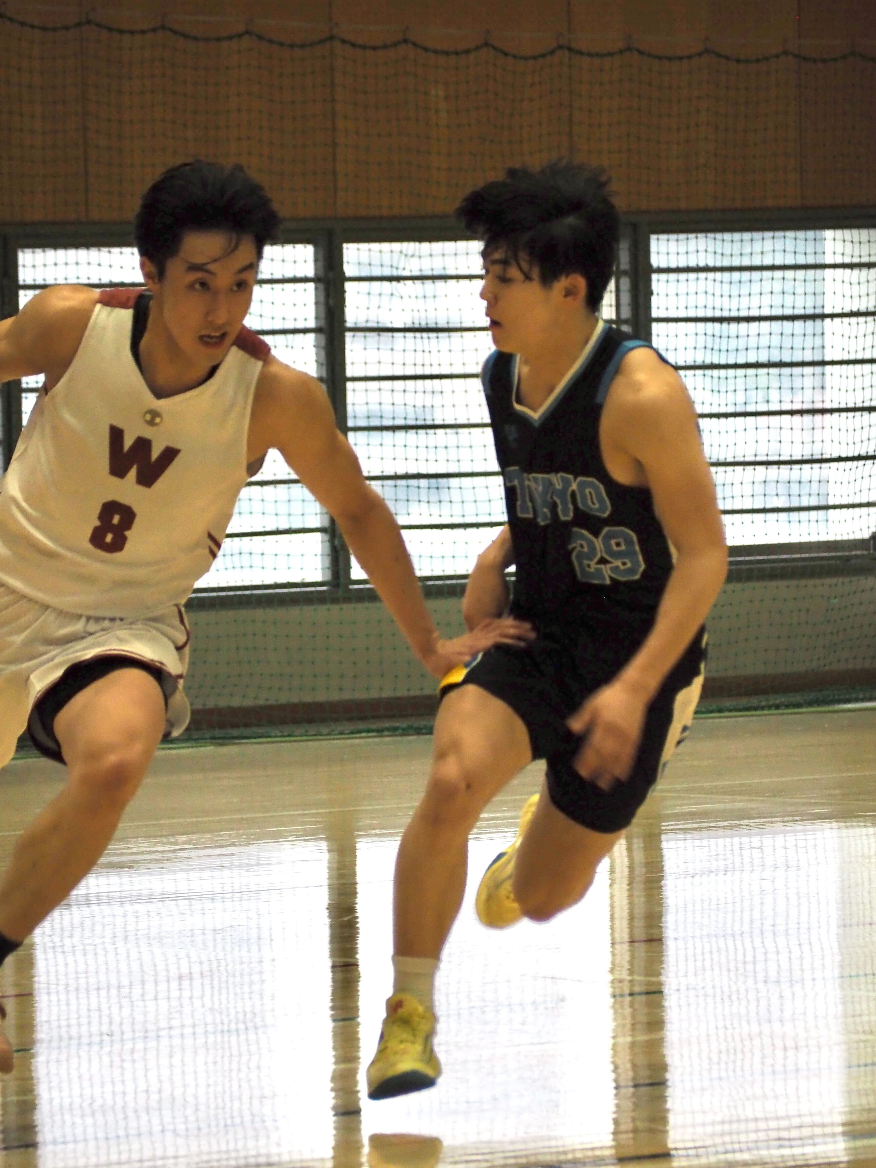 早稲田大学戦 試合レポート