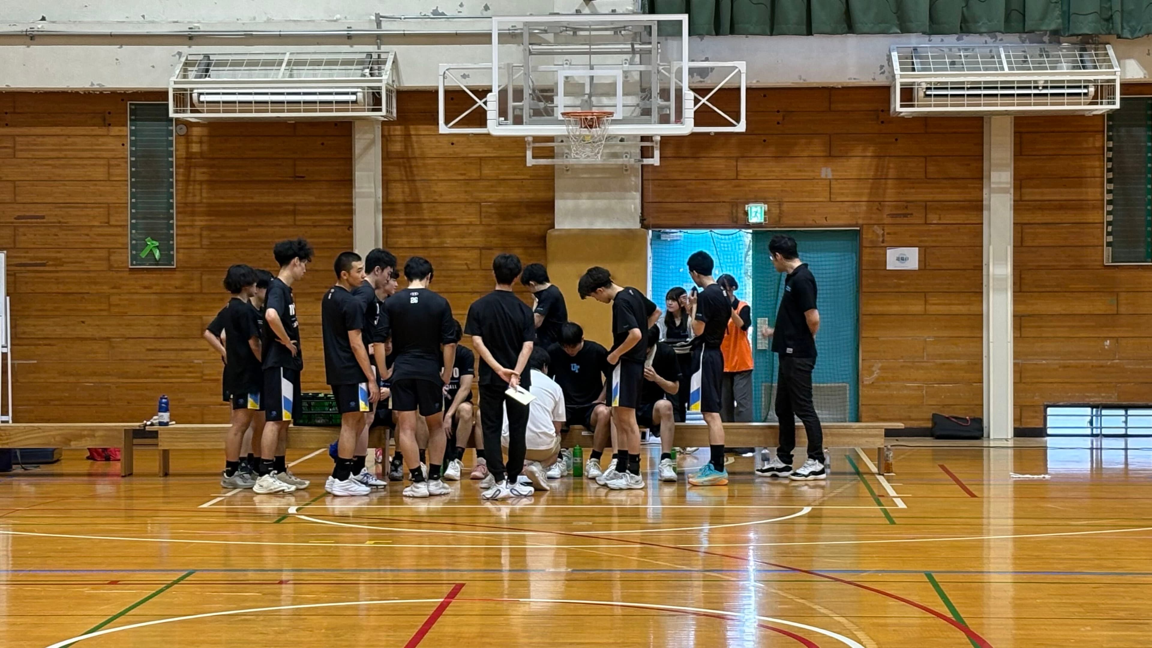 リーグ戦下位リーグ (vs 東京都市大学) 試合レポート